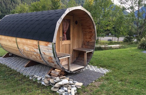 Elbigenalp Cabin | 50 m² Cabin ∙ 1 bedroom ∙ 3 guests
