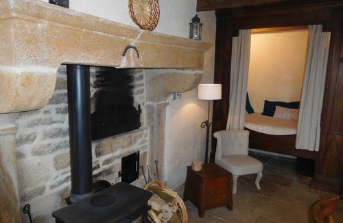 Cohons Cottage | 50 m² Cabin ∙ 1 bedroom ∙ 2 guests
