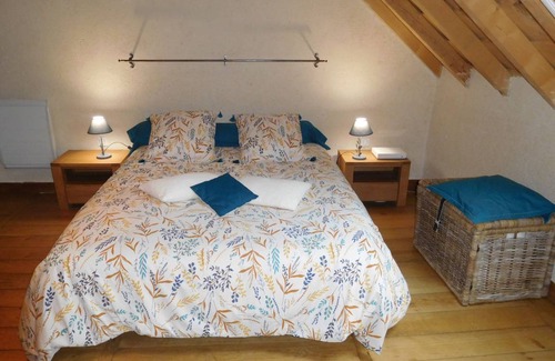 Cohons Cottage | 50 m² Cabin ∙ 1 bedroom ∙ 2 guests