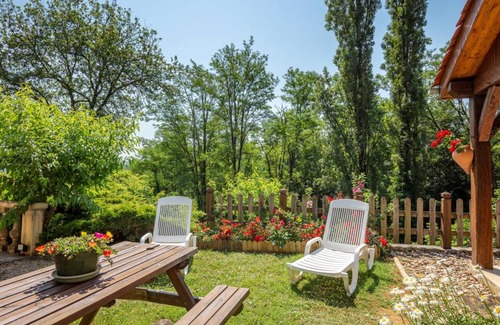Tursac Cottage | 50 m² Cabin ∙ 1 bedroom ∙ 2 guests