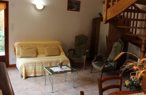 Tursac Cottage | 50 m² Cabin ∙ 1 bedroom ∙ 2 guests