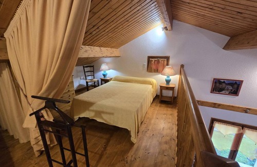 Tursac Cottage | 50 m² Cabin ∙ 1 bedroom ∙ 2 guests