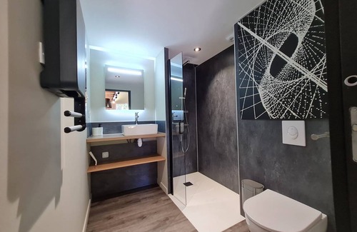 Rochetrejoux Cottage | 50 m² Cabin ∙ 1 bedroom ∙ 4 guests