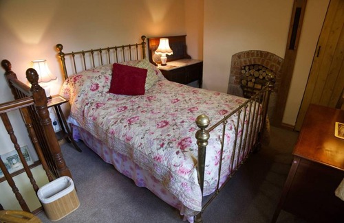 Crawcrook Cottage | 50 m² Cabin ∙ 1 bedroom ∙ 2 guests