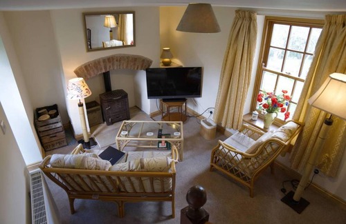 Crawcrook Cottage | 50 m² Cabin ∙ 1 bedroom ∙ 2 guests