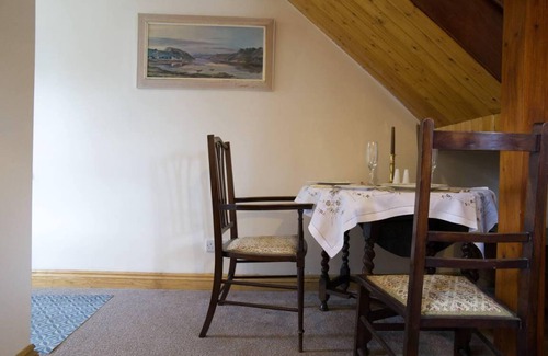 Crawcrook Cottage | 50 m² Cabin ∙ 1 bedroom ∙ 2 guests