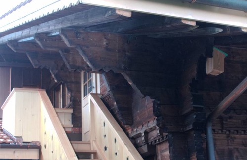 Spiez Ski Chalet | 50 m² Chalet ∙ 1 bedroom ∙ 2 guests