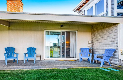 Gearhart Condo | 50 m² Condo ∙ 1 bedroom ∙ 2 guests