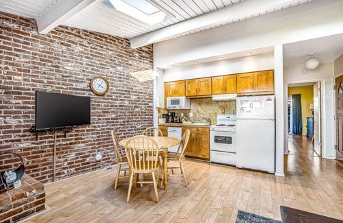 Gearhart Condo | 50 m² Condo ∙ 1 bedroom ∙ 2 guests