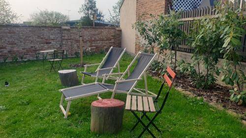 Pisek Apartment | 50 m² Apartment ∙ 1 bedroom ∙ 4 guests
