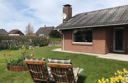 Friedrichskoog-Spitze House | 50 m² House ∙ 2 bedrooms ∙ 2 guests