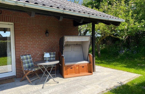 Friedrichskoog-Spitze House | 50 m² House ∙ 2 bedrooms ∙ 2 guests