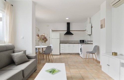 Conil de la Frontera City Center Apartment | 50 m² Apartment ∙ 1 bedroom ∙ 4 guests