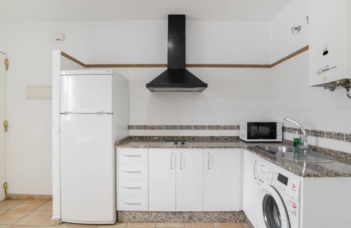 Conil de la Frontera City Center Apartment | 50 m² Apartment ∙ 1 bedroom ∙ 4 guests