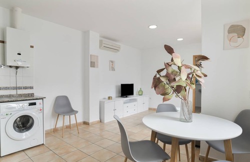 Conil de la Frontera City Center Apartment | 50 m² Apartment ∙ 1 bedroom ∙ 4 guests