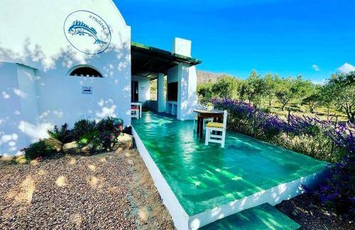 Barrydale House | 50 m² Farmhouse ∙ 2 bedrooms ∙ 4 guests
