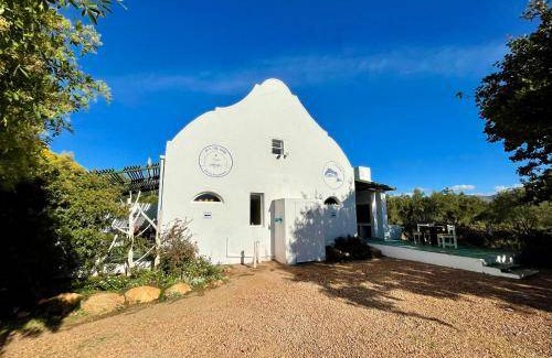 Barrydale House | 50 m² Farmhouse ∙ 2 bedrooms ∙ 4 guests