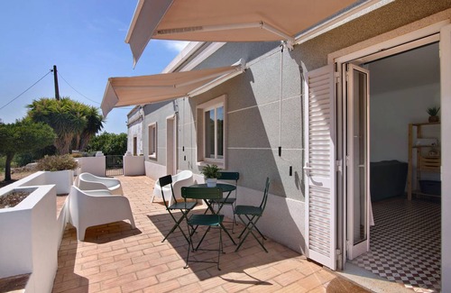 Malhao House | 50 m² Finca ∙ 2 bedrooms ∙ 4 guests
