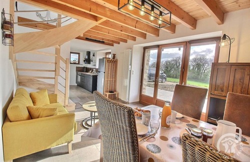 Lezardrieux House | 50 m² Gîte ∙ 1 bedroom ∙ 2 guests