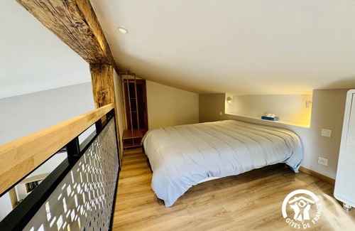 Montolieu House | 50 m² Gîte ∙ 1 bedroom ∙ 2 guests