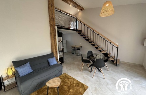 Montolieu House | 50 m² Gîte ∙ 1 bedroom ∙ 2 guests