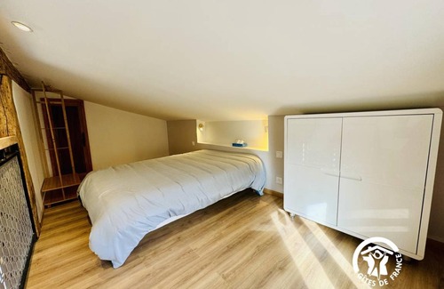 Montolieu House | 50 m² Gîte ∙ 1 bedroom ∙ 2 guests