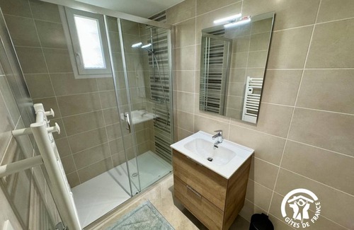 Montolieu House | 50 m² Gîte ∙ 1 bedroom ∙ 2 guests