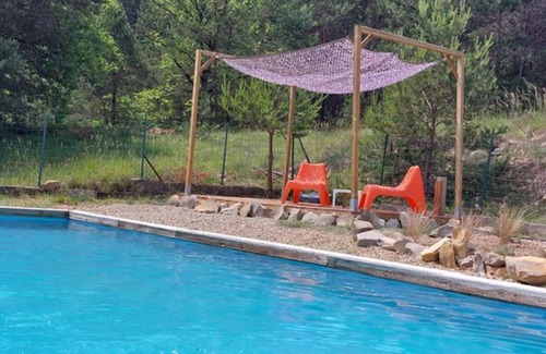 Verclause House | 50 m² Gîte ∙ 1 bedroom ∙ 2 guests