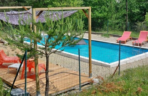Verclause House | 50 m² Gîte ∙ 1 bedroom ∙ 2 guests