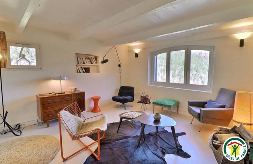Verclause House | 50 m² Gîte ∙ 1 bedroom ∙ 2 guests