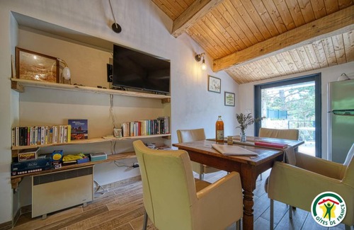 Vercoiran House | 50 m² Gîte ∙ 1 bedroom ∙ 2 guests