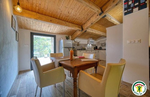 Vercoiran House | 50 m² Gîte ∙ 1 bedroom ∙ 2 guests
