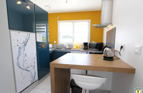 Besayes House | 50 m² Gîte ∙ 1 bedroom ∙ 2 guests