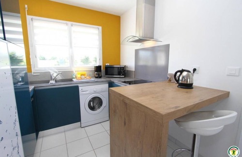 Besayes House | 50 m² Gîte ∙ 1 bedroom ∙ 2 guests