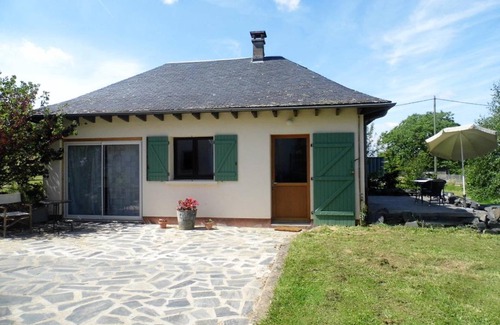 Sainte-Fereole House | 50 m² Gîte ∙ 1 bedroom ∙ 2 guests