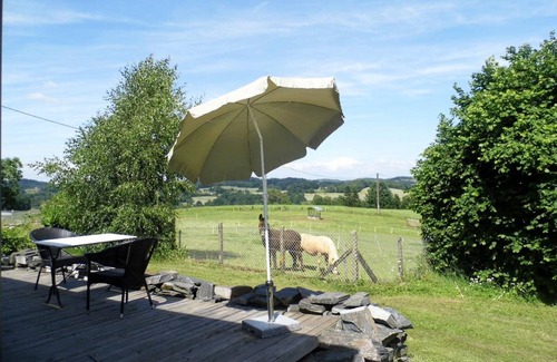 Sainte-Fereole House | 50 m² Gîte ∙ 1 bedroom ∙ 2 guests