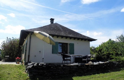Sainte-Fereole House | 50 m² Gîte ∙ 1 bedroom ∙ 2 guests