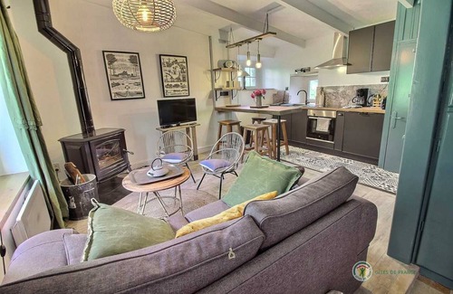 Loguivy House | 50 m² Gîte ∙ 2 bedrooms ∙ 4 guests