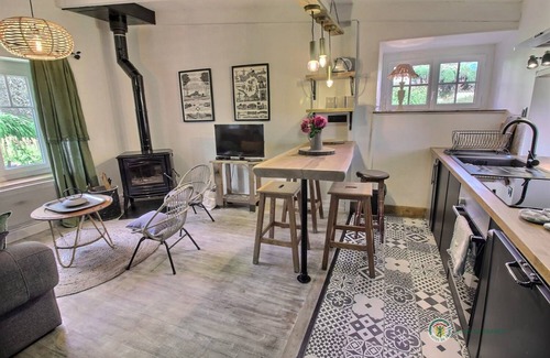 Loguivy House | 50 m² Gîte ∙ 2 bedrooms ∙ 4 guests