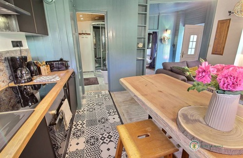 Loguivy House | 50 m² Gîte ∙ 2 bedrooms ∙ 4 guests