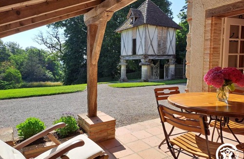 Giroussens House | 50 m² Gîte ∙ 2 bedrooms ∙ 4 guests