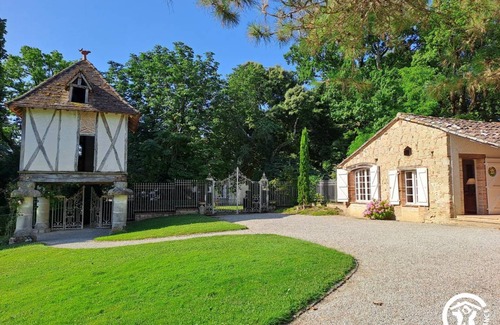 Giroussens House | 50 m² Gîte ∙ 2 bedrooms ∙ 4 guests