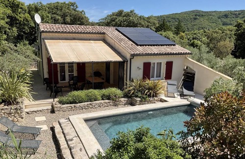 Clansayes House | 50 m² Gîte ∙ 2 bedrooms ∙ 4 guests