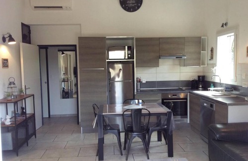 Clansayes House | 50 m² Gîte ∙ 2 bedrooms ∙ 4 guests