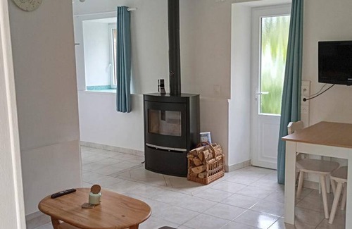 Plounerin House | 50 m² Gîte ∙ 2 bedrooms ∙ 3 guests