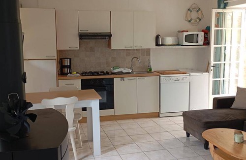 Plounerin House | 50 m² Gîte ∙ 2 bedrooms ∙ 3 guests