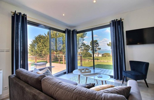 Plouezec House | 50 m² Gîte ∙ 2 bedrooms ∙ 4 guests