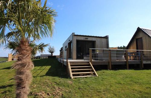 Plouezec House | 50 m² Gîte ∙ 2 bedrooms ∙ 4 guests