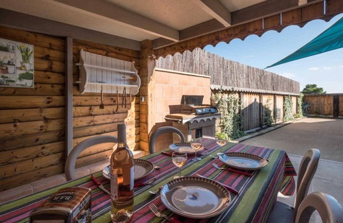 Cailhau House | 50 m² Gîte ∙ 2 bedrooms ∙ 4 guests