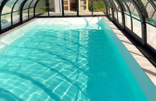 Theix-Noyalo House | 50 m² Gîte ∙ 2 bedrooms ∙ 4 guests